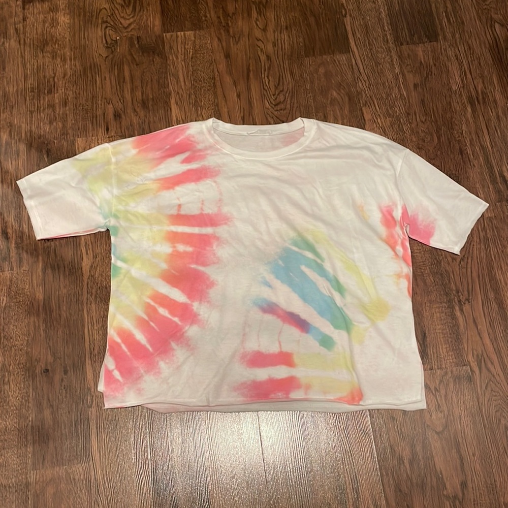 Phil Love Tie Dye Tee small